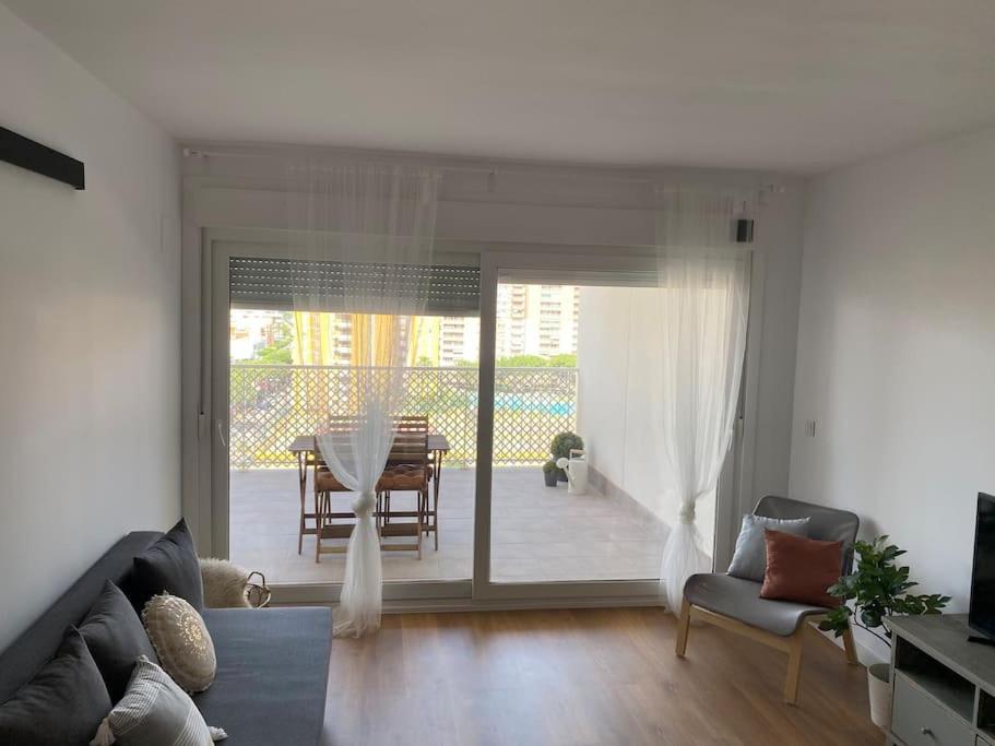 Precioso Apartamento En La Playa Apartment Canet d'En Berenguer Luaran gambar
